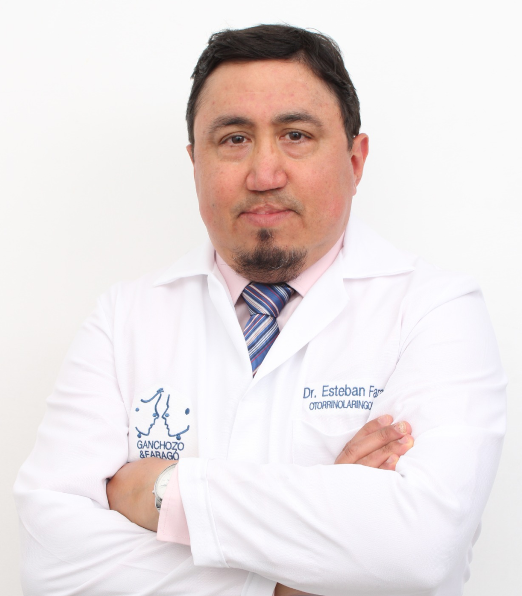 Dr.  Esteban Martín Faragó